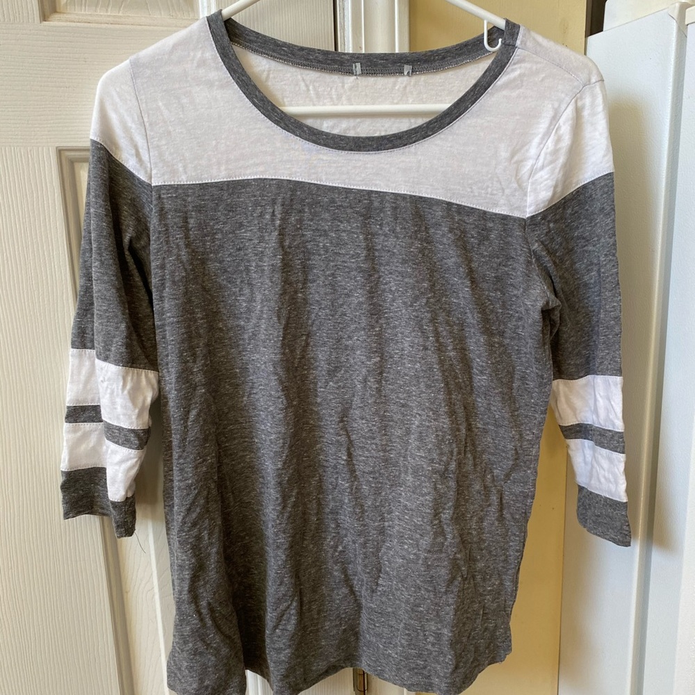 Jersey style shirt